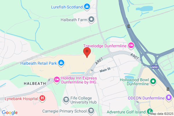 Vets4Pets - Dunfermline