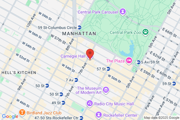 Carnegie Hall