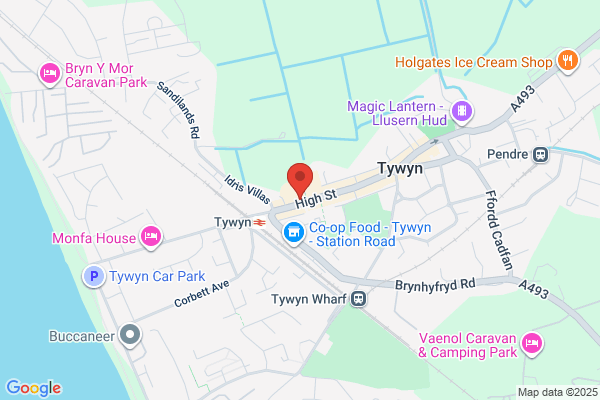 Dysynni Valley Cycles