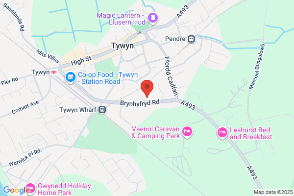 Llys Cadfan