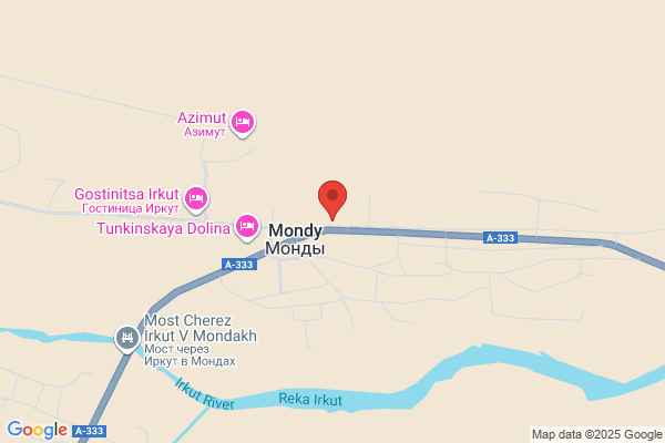 Monfa Guest House