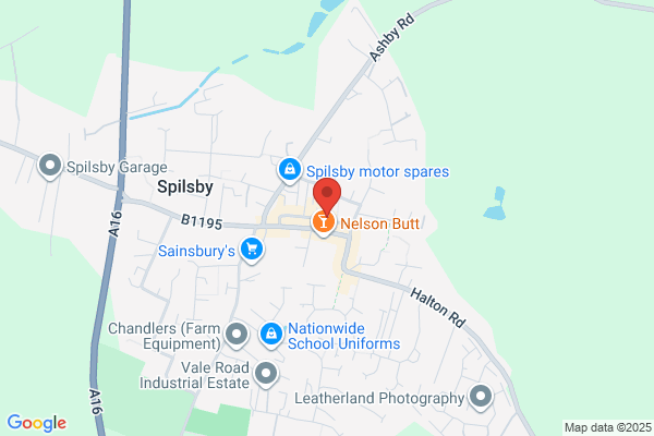 The Original Factory Shop (Spilsby)
