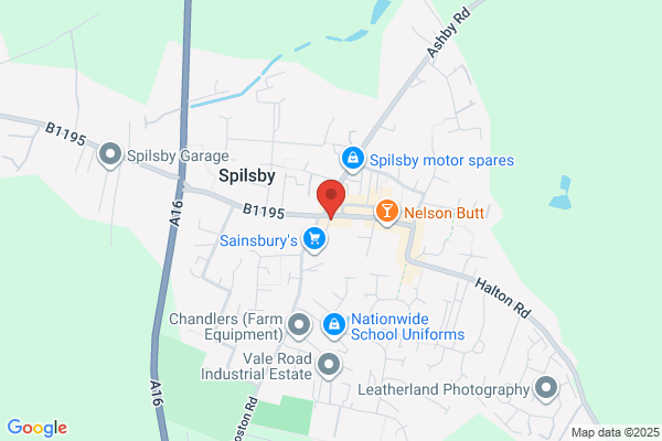 Spilsby Post Office