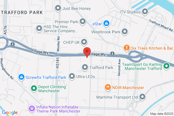 Motability Scheme at Inchcape Volkswagen Van Centre Manchester