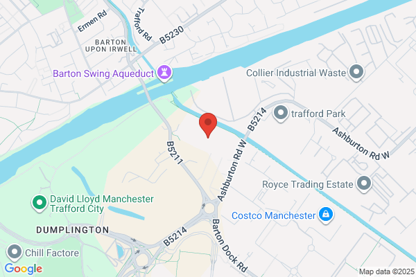 B&Q Manchester - Trafford Park