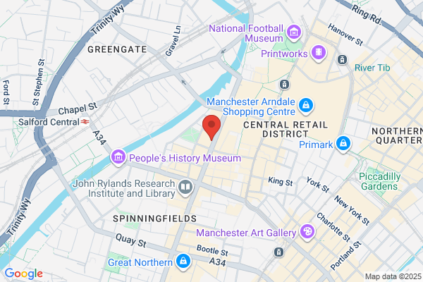 C3 Imaging (Manchester) Ltd