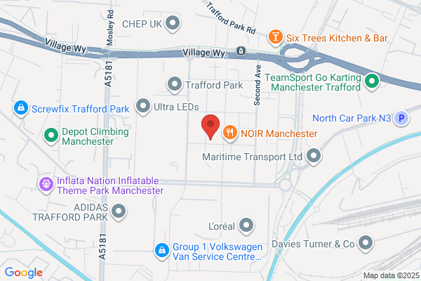 Lintels (North West) Ltd