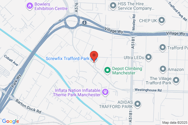 Screwfix Trafford Park
