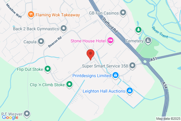 T D G UK Storage
