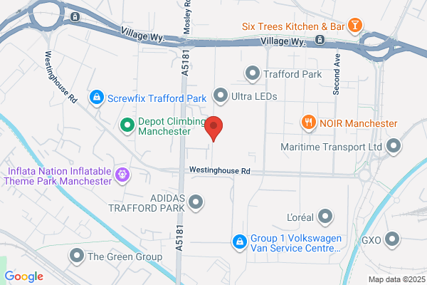 Window Tinting Manchester