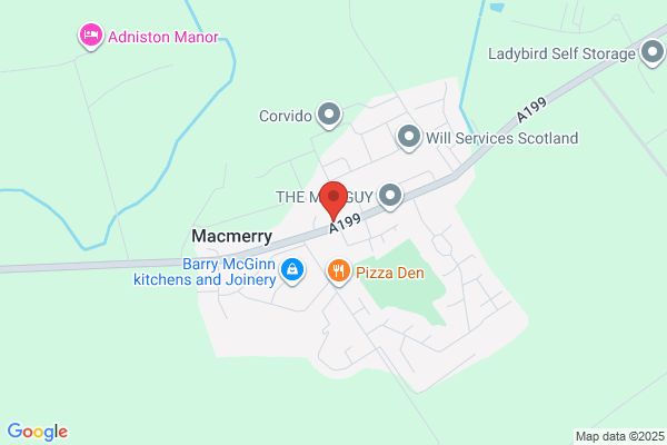 Macmerry Post Office