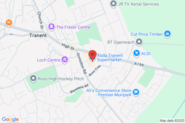 Asda Tranent Supermarket