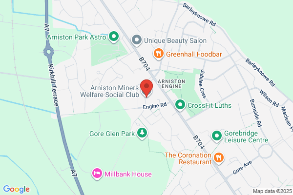 Ormiston Miners Welfare & Social Club