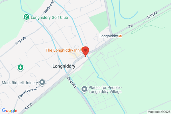 Longniddry Garage