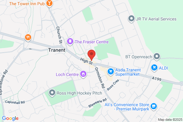 Co-op Funeralcare, Tranent