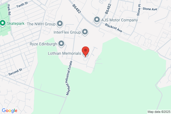 Lothian Memorials Ltd