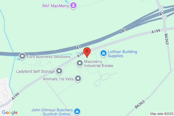Lothian Tractors Ltd