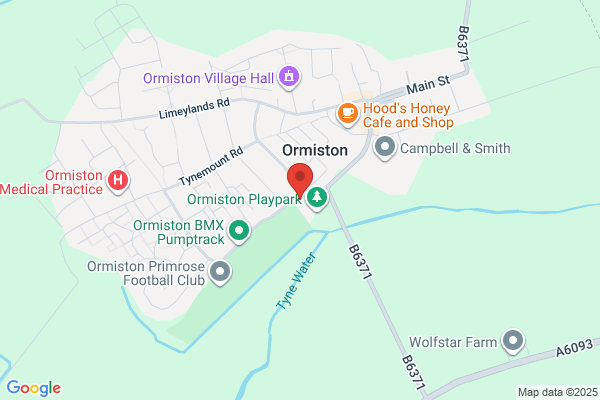 Ormiston Library