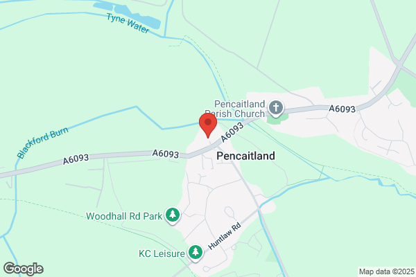 Pencaitland Post Office