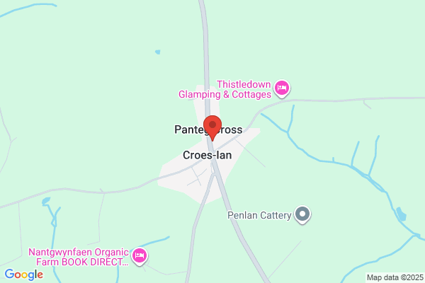 Panteg Cross Roads Post Office