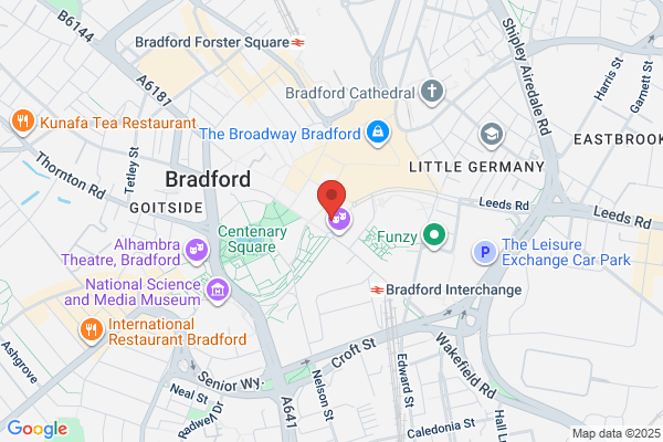 Bradford House