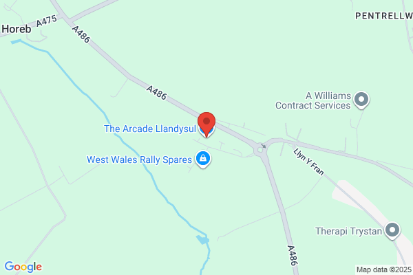 The Arcade Llandysul Ltd