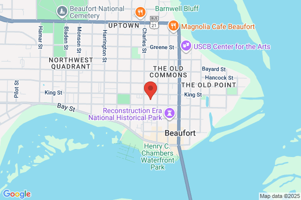 Beaufort Post Office