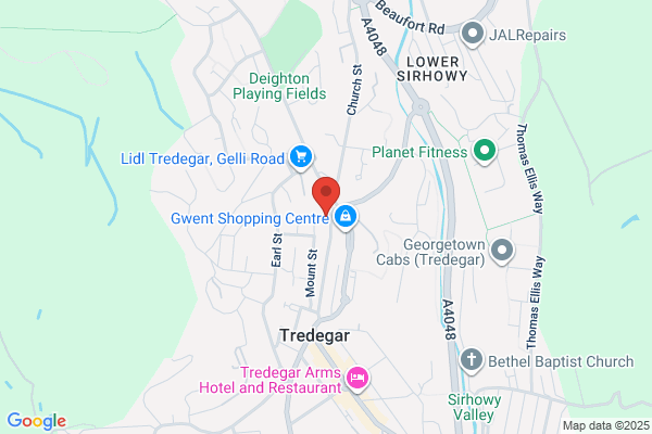 Tredegar Post Office