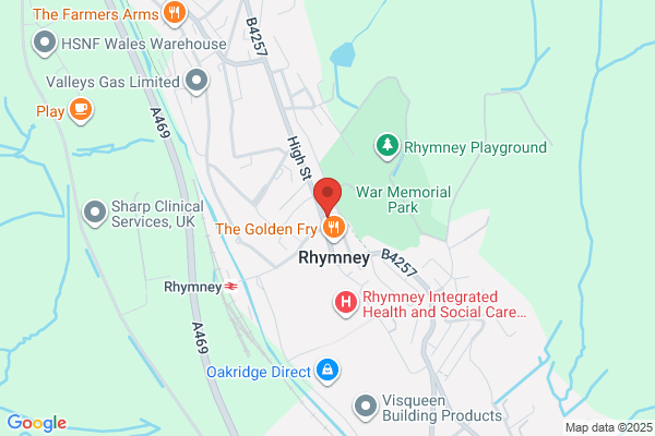 Rhymney Social Club