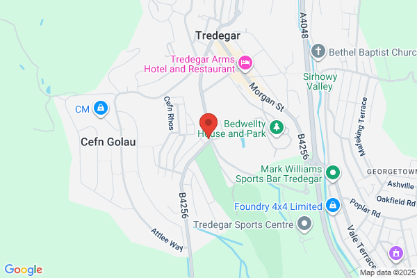 Tredegar Irsonsides Rugby Football Club