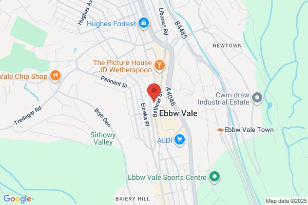Bupa Dental Care Ebbw Vale