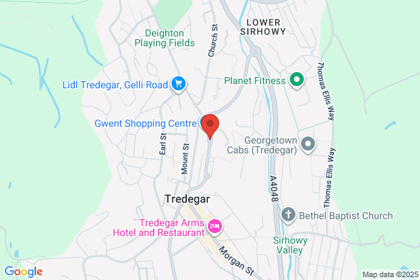 Bupa Dental Care Tredegar