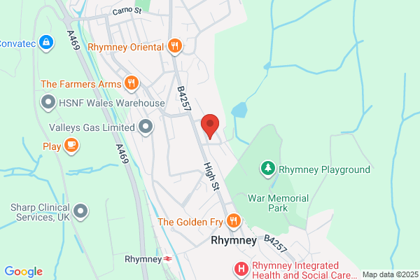 Rhymney Funeral Service