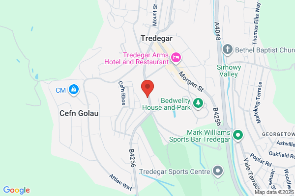 Tredegar General Hospital