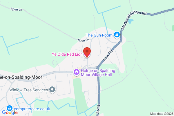 Ye Olde Red Lion