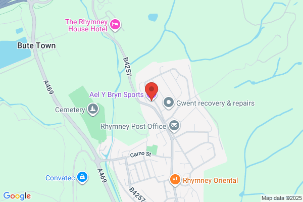 Ael Y Bryn Sports & Community Centre