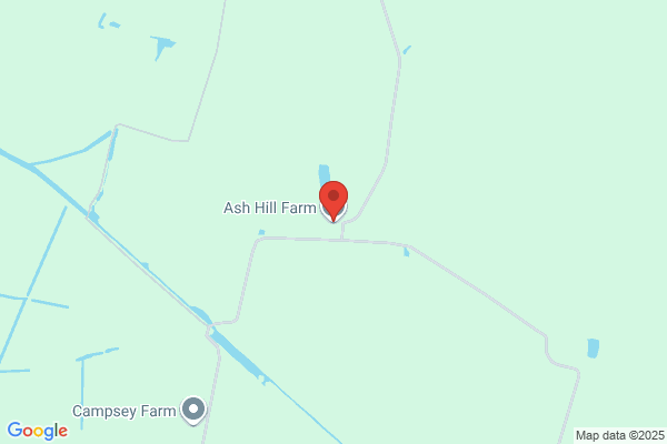Ash Hill Data