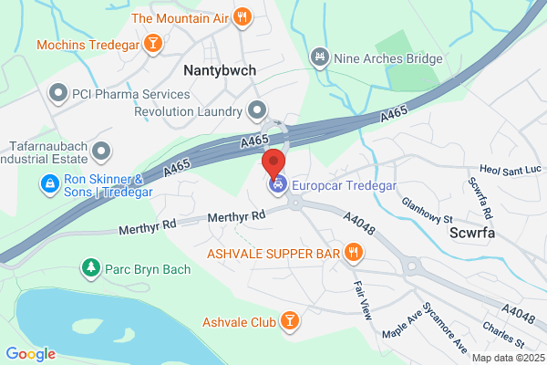 Nantybwch Service Station
