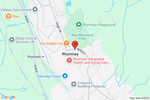 Rhymney Library