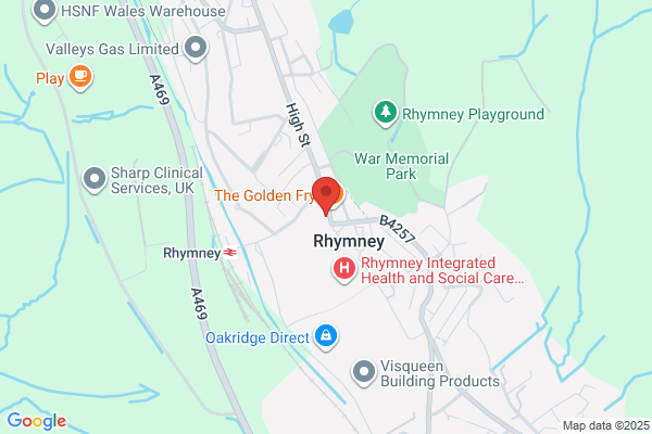 Rhymney Police Station