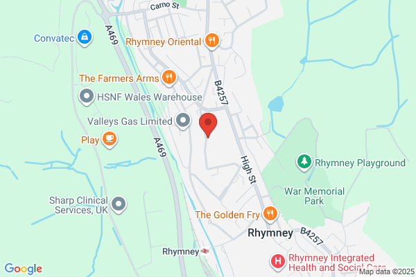 Rhymney Youth Centre