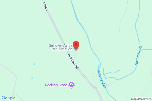 Sirhowy Valley Reclaimation