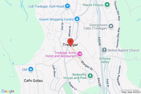 Tredegar Community Youth Cafe