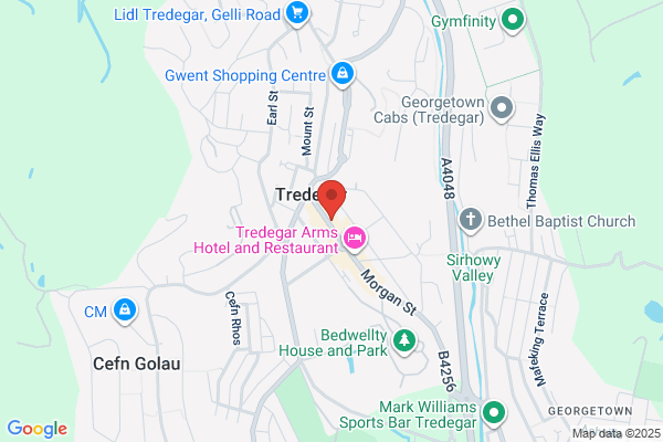 Tredegar Development Trust Ltd