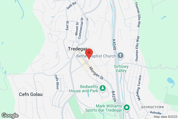 Tredegar Library