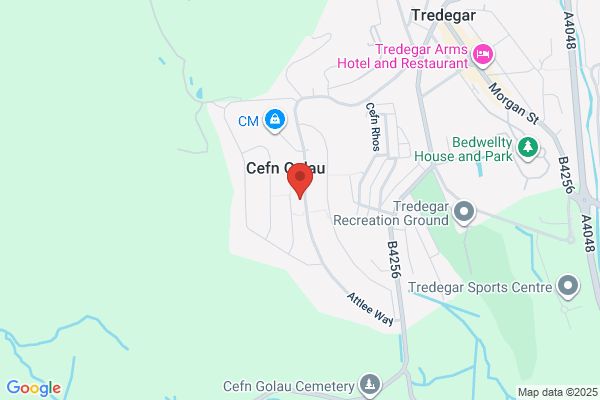 Cefn Golau Post Office