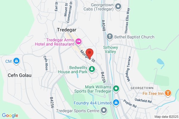 Bedwellty Park Residential Home