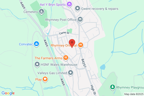 Upper Rhymney Primary School