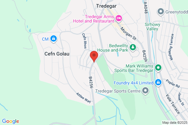 Tredegar Rugby Club