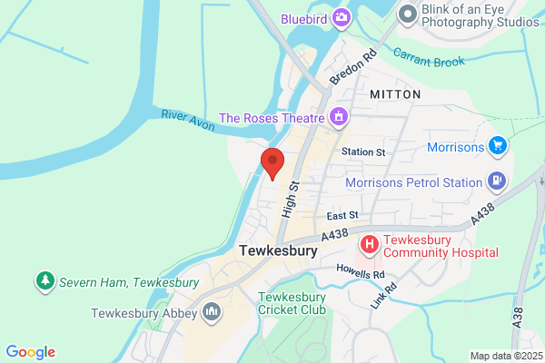 Anchor Staying Put (Tewkesbury)